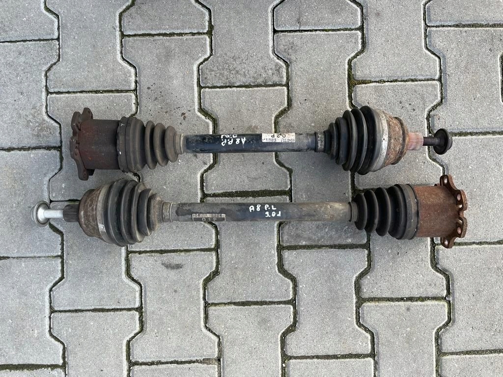 фото №1, Audi a8 d3 3.0 tdi приводной вал правая перед 4e0407272p