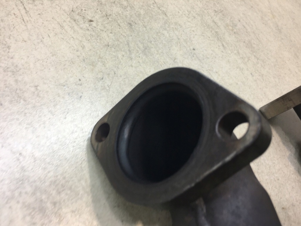 фото №6, Труба шланг egr signum 3.0 cdti