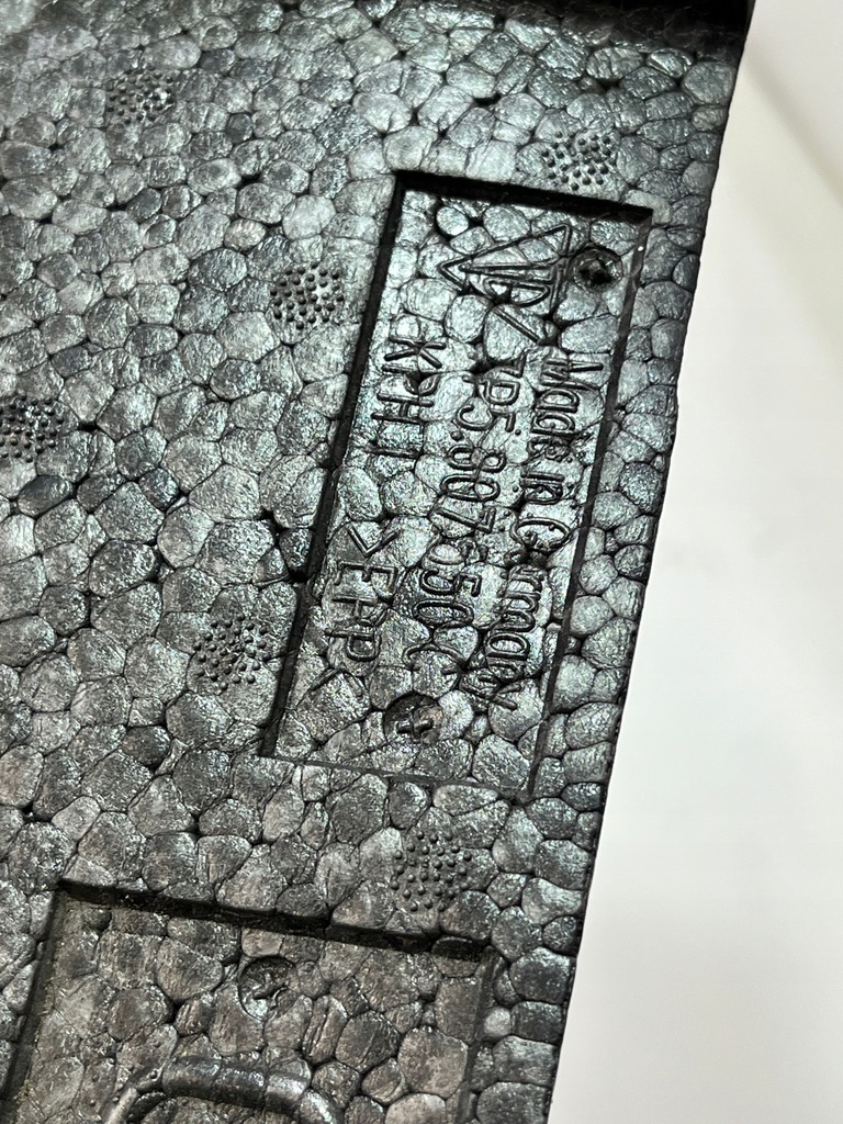 фото №6, Абсорбер бампера перед cayenne ii 7p 7p5 turbo s 7p5807550c