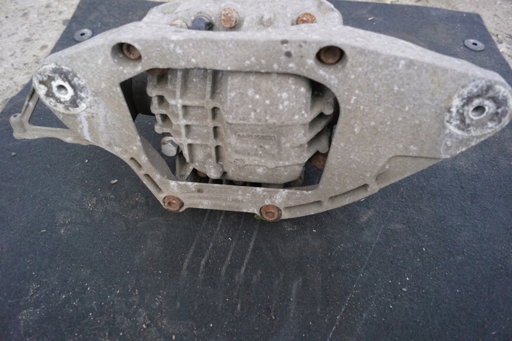 фото №5, Audi a5 lift 2.0 tdi quattro sportback дифференциал задняя