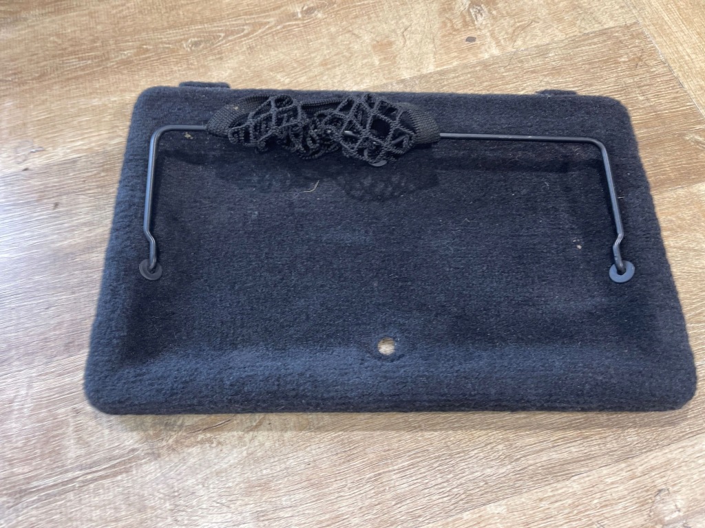 фото №1, Полка багажника discovery 5