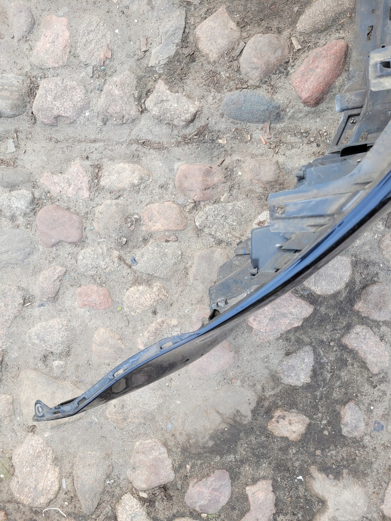 фото №9, Бампер передний перед vw volkswagen polo v polo 6r