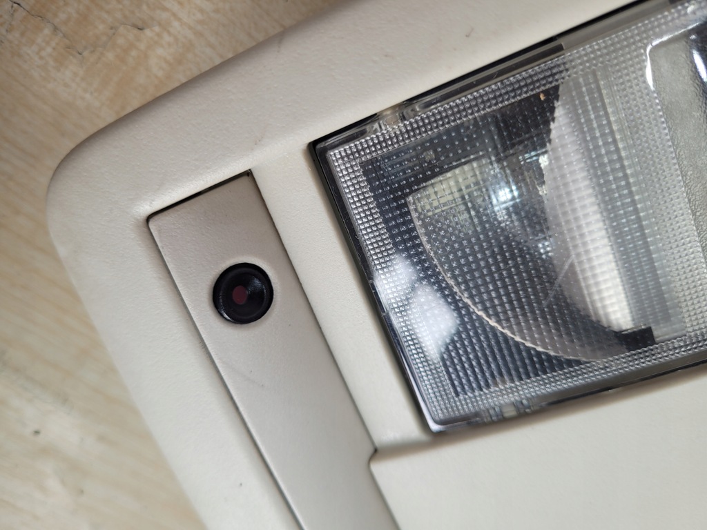 фото №11, Jeep cherokee kk 07-12 лампа потолочный