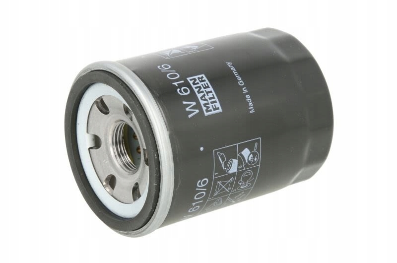 фото №1, Фильтр масла acura rsx, tl chrysler sebring ford