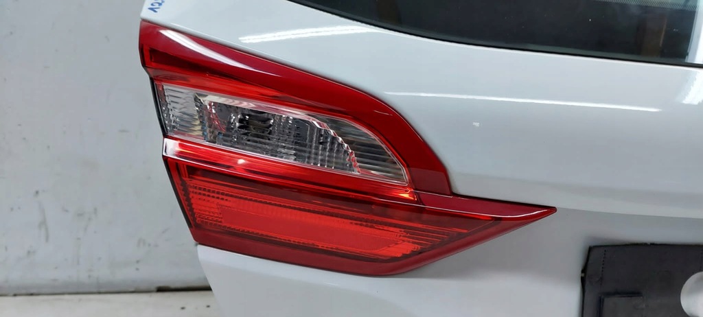 фото №6, Кришка багажника задня камера hh ford fiesta mk 8