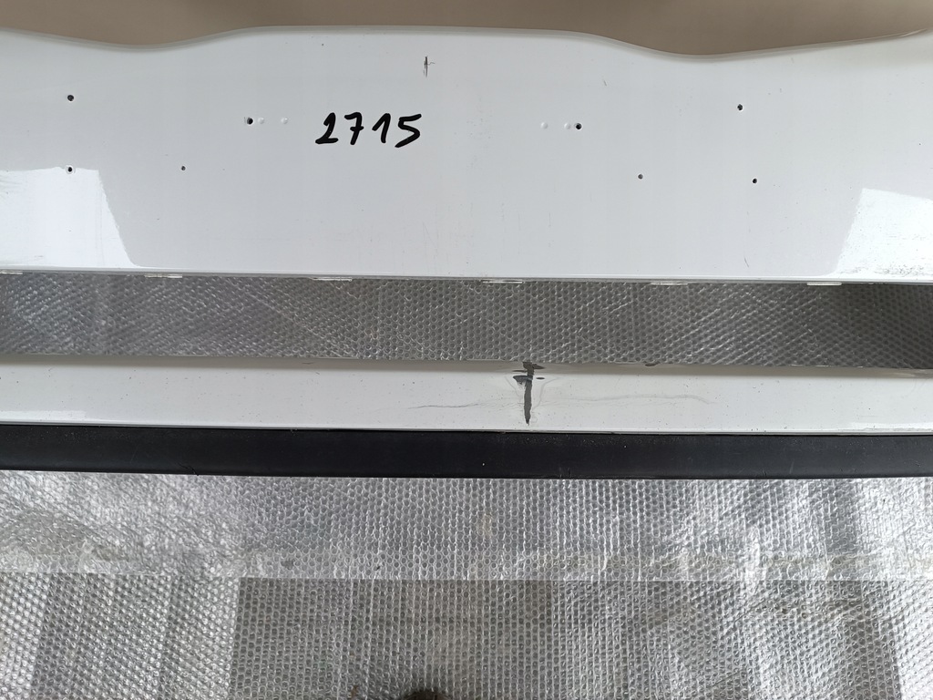 фото №8, Kia ceed ii lift 2015-2018 бампер перед передній