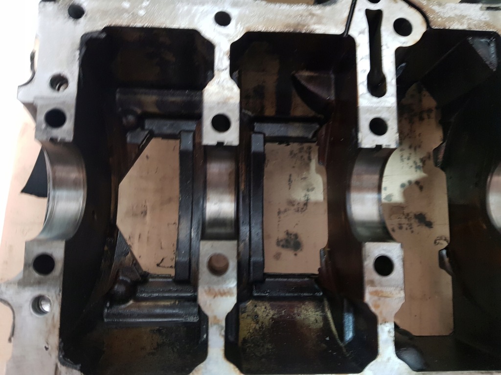 фото №14, Блок двигателя toyota celica vii t23 avensis t25 verso ii 1zz-fe 1.8 vvti