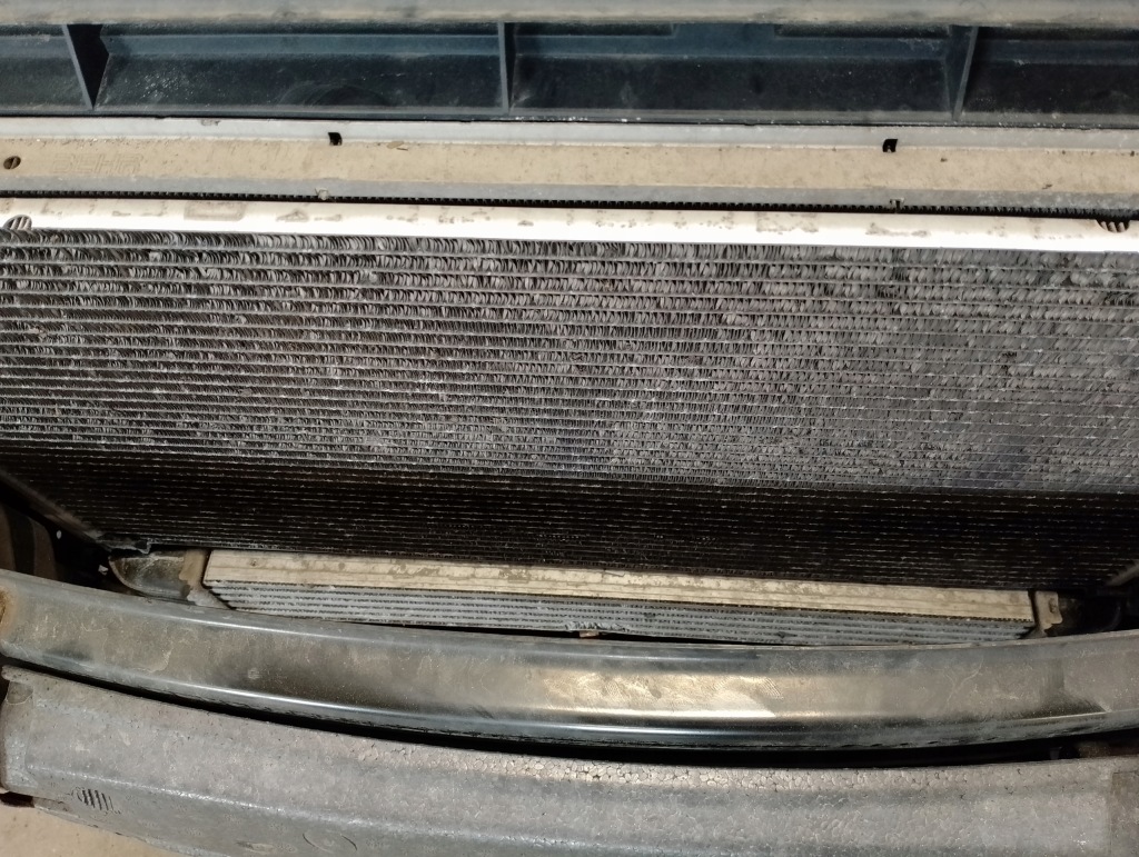 Mini r60 countryman ремінь перед передній 2.0d радіатор вентилятор комплектний в Україні