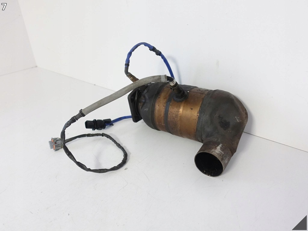 фото №8, Porsche 911 997 lift 991 turbo катализатор правый 99711301030