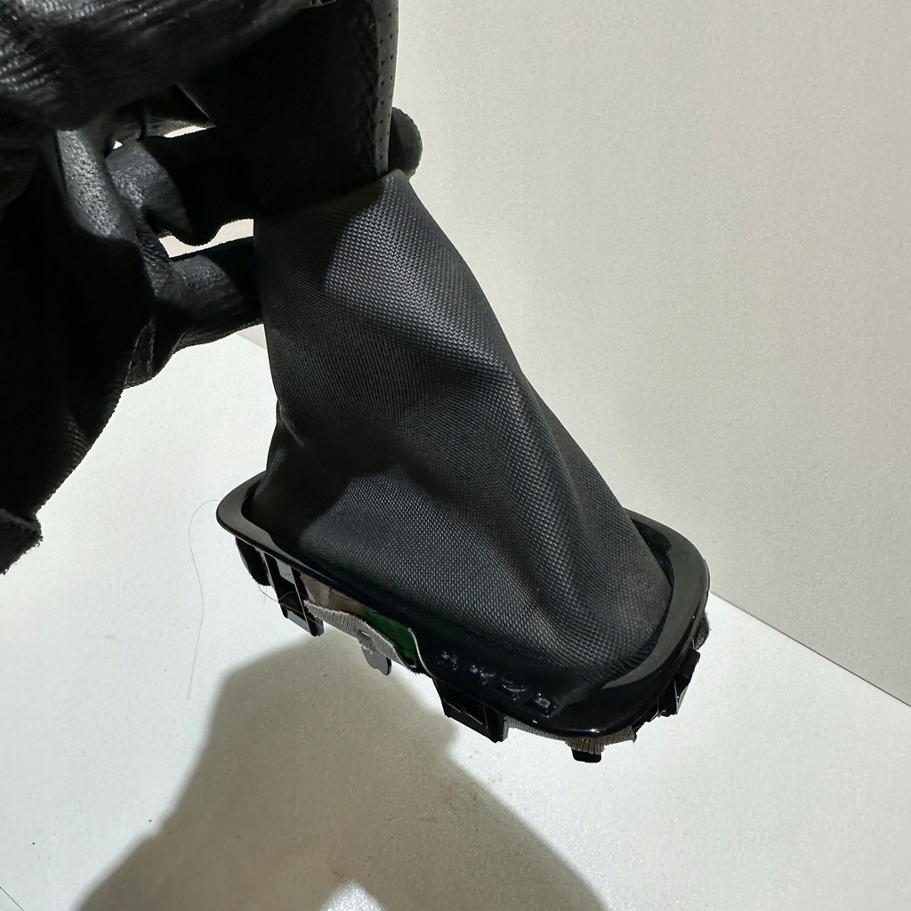 фото №8, Renault zoe ручка передач вибірник чохол рамка