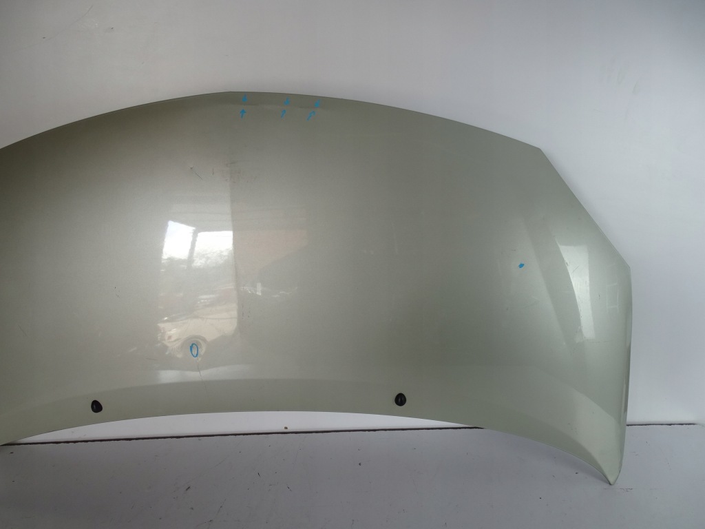 Капот renault twingoo 2 2 11-14 Оригинал