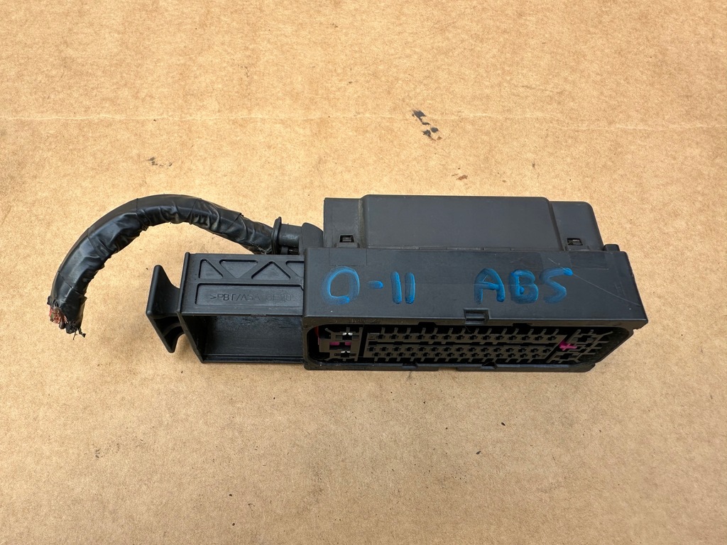 фото №5, Skoda octavia ii штекер насоса abs