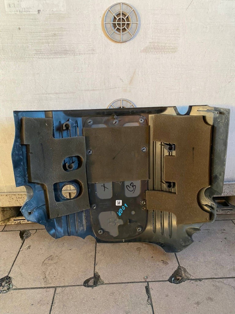 Купити Захист двигуна - dodge durango - 53034225ad