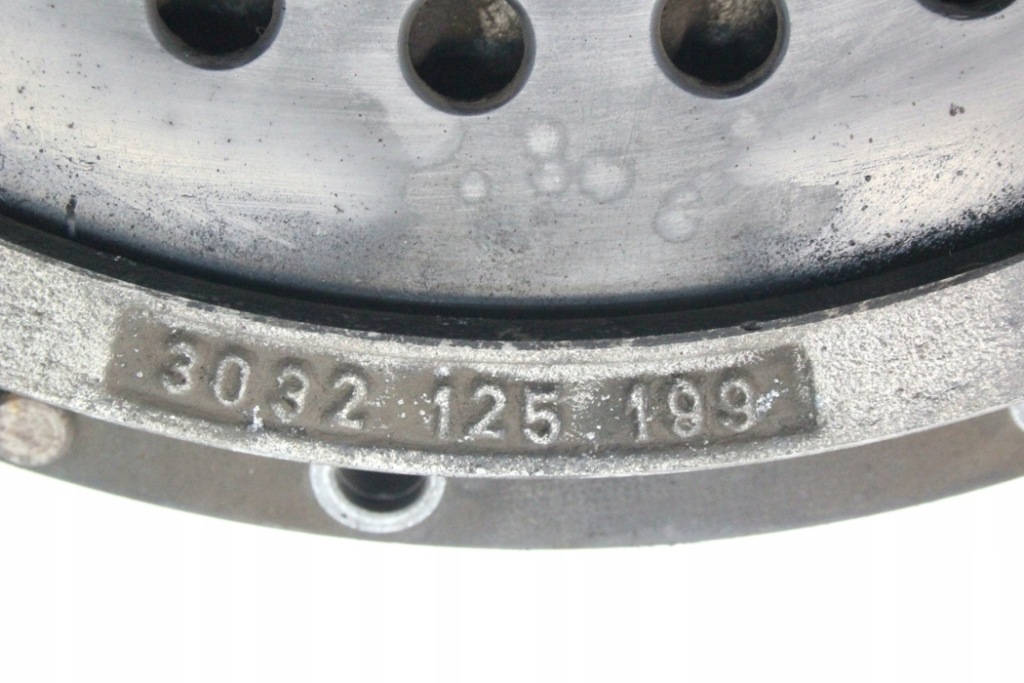 фото №8, Комплект сцепления porsche 968 96411602701 3.0l бензиновый 176kw 1995