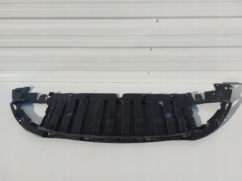 фото №1, Плита захист pod бампер перед передній renault clio iv eu