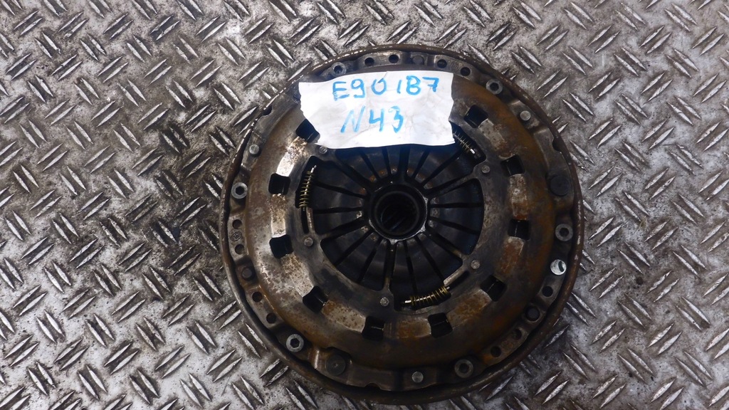 фото №6, Зчеплення повний bmw e87 x1 e90 2.0i n43