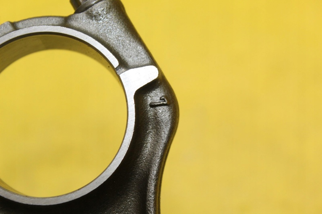 фото №9, Поршень шатун polo fabia iii 1.0 mpi 04ee 7493a