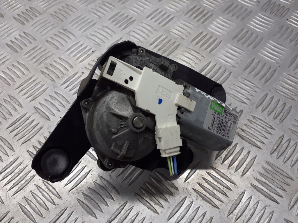 фото №1, Моторчик дворники задняя citroen c3 picasso 1.4