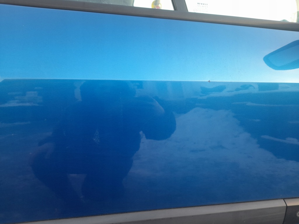 фото №6, Renault scenic ii двері правий перед праве передні tei45