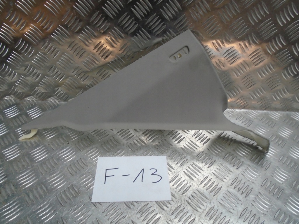 фото №1, Bmw 6 f13 640 d защита обшивка стойка левая