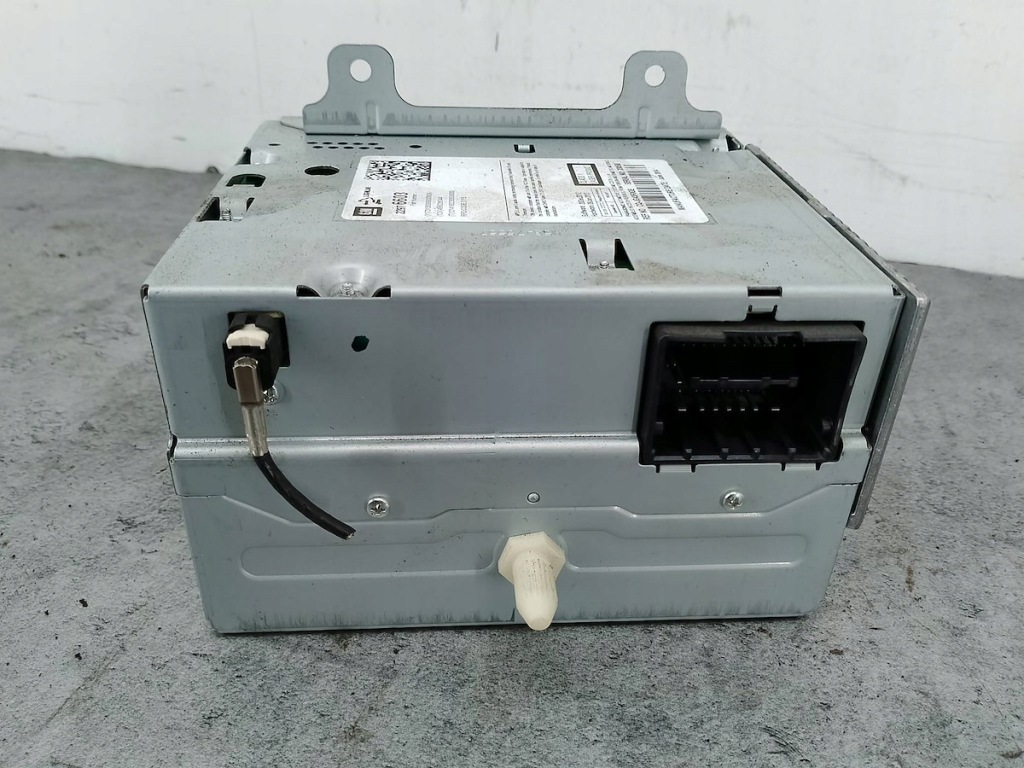 Купити Набір мультимедійний opel astra j fl 22976603 13360090 13390277