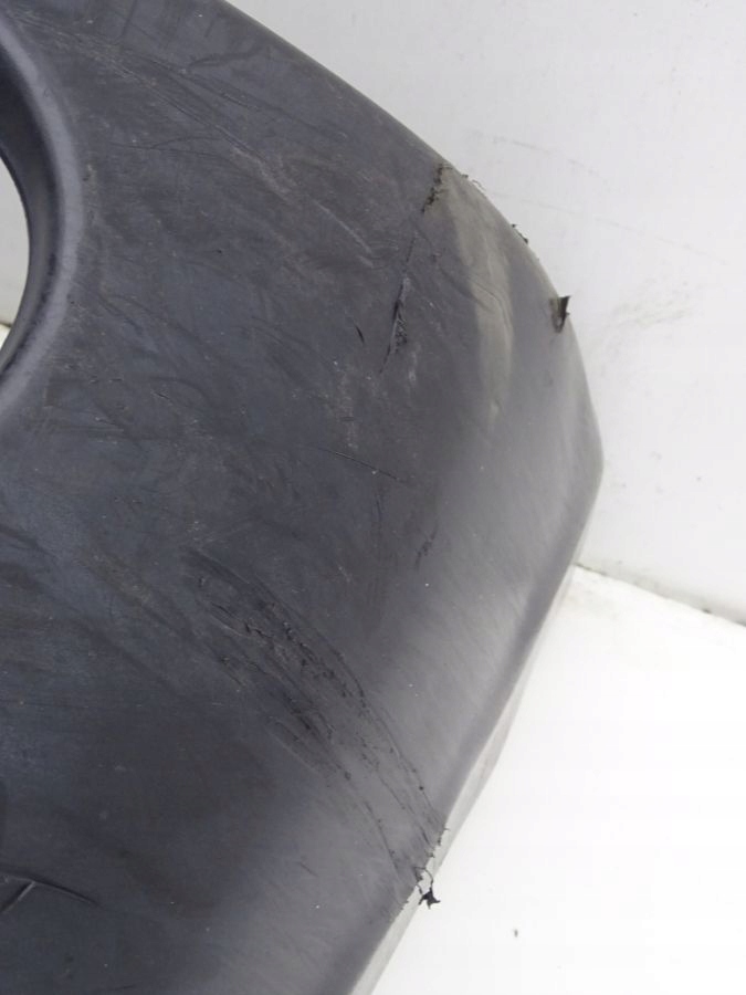 фото №7, Mitsubishi pajero iii lift 03-06 бампер перед