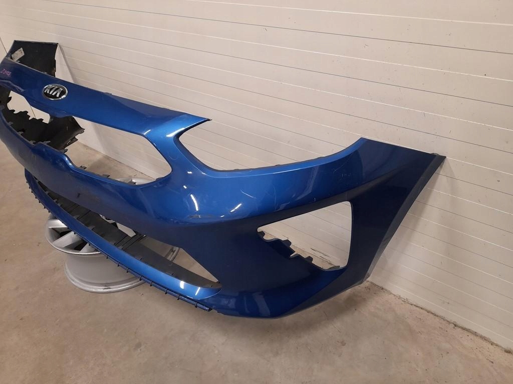 фото №6, Бампер передний kia ceed iii 2017