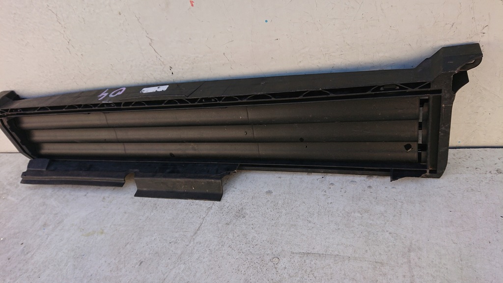 фото №8, Audi e-tron 4ke впуск повітря шторка жалюзі