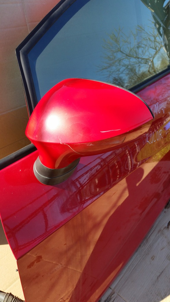 фото №8, Дверь p/l seat ibiza 4 ls3h