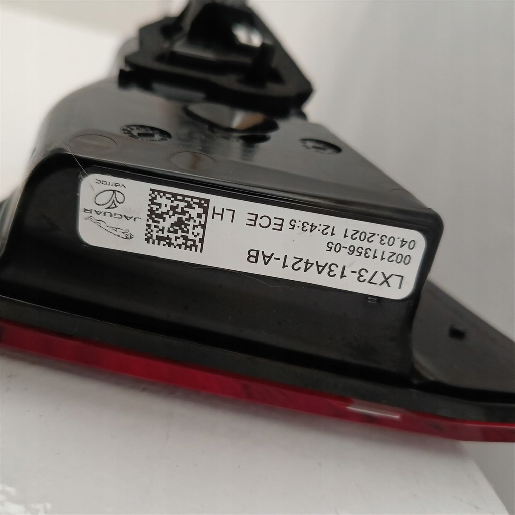 фото №9, Лампа левая задняя jaguar xe lift po 2019 lx73-13a421-ab