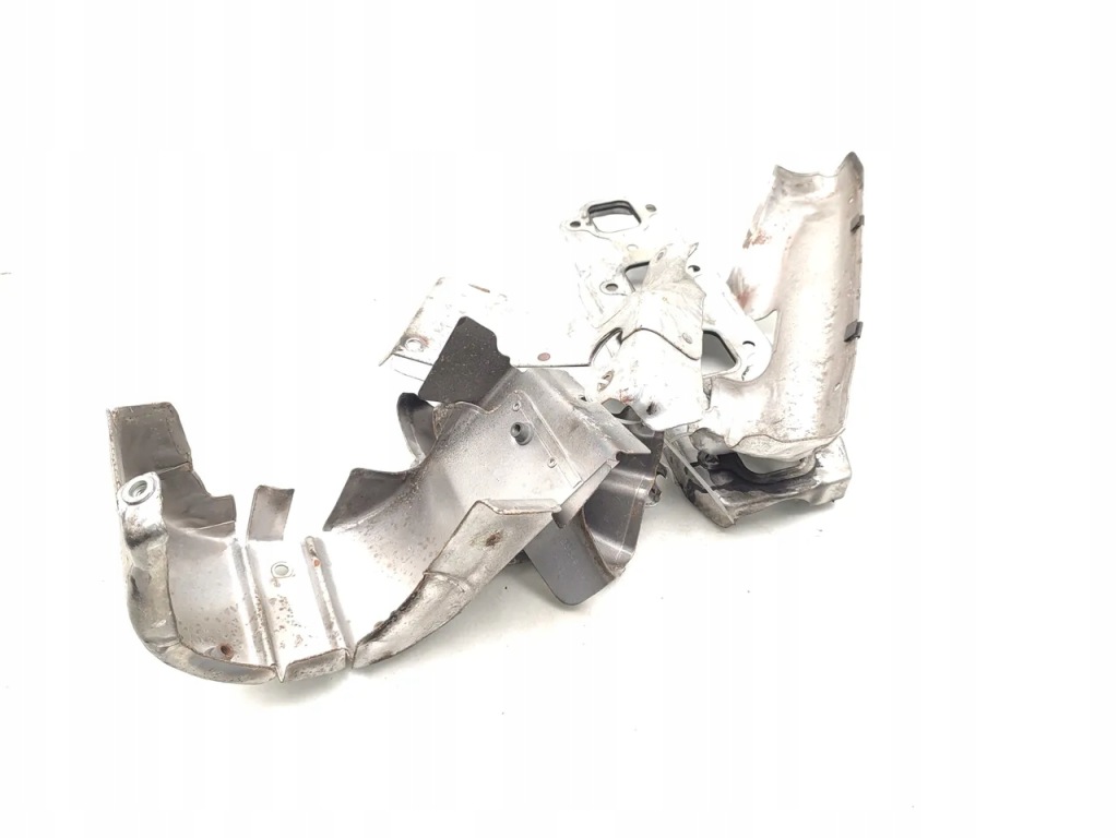 Jaguar xe захист теплова труби випускної 2.0 d дизель 132kw 180 hp 2016 в Україні