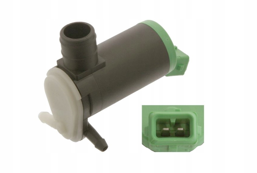 фото №1, Meyle 11-14 870 0003 насос розпилювача, омивач скло лобове