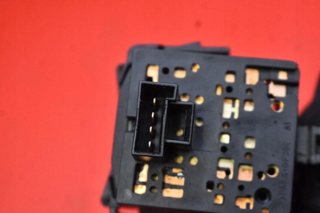 фото №6, Рычаг переключатель поворотник 09185413 opel meriva a 02-06