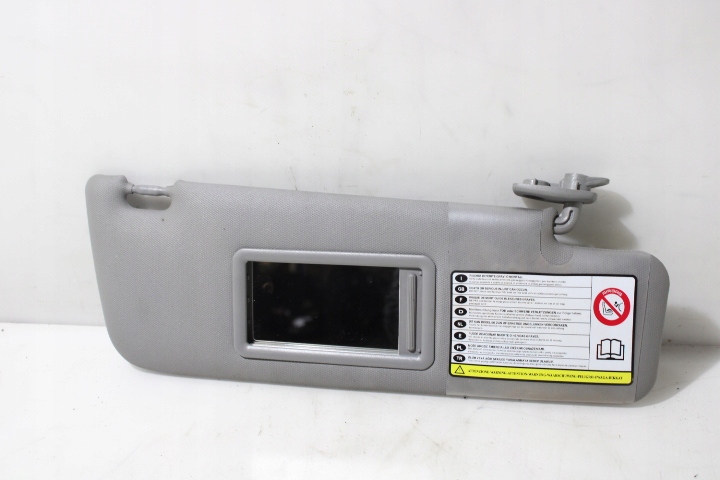 фото №1, Защита солнцезащитная правая lancia ypsilon iii