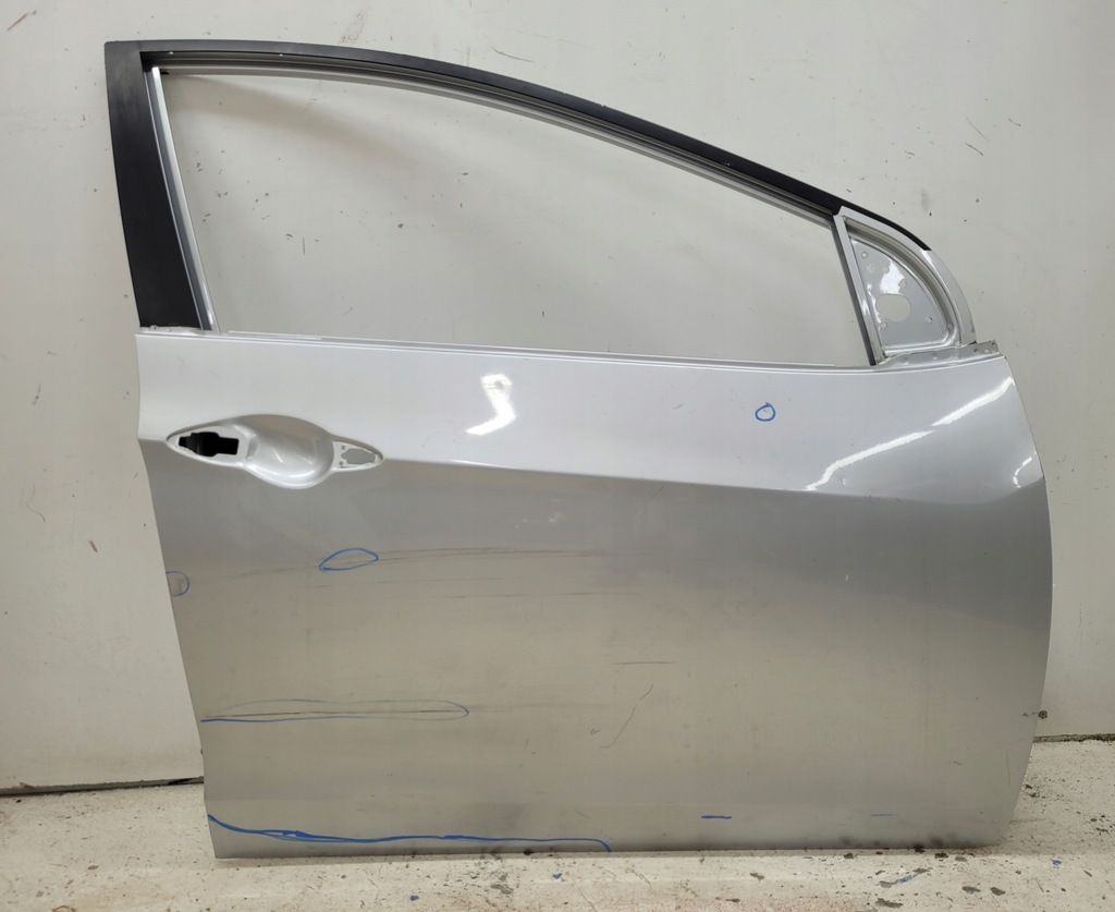 фото №1, Hyundai i30 ii 2 12+ двері перед передні праве fv