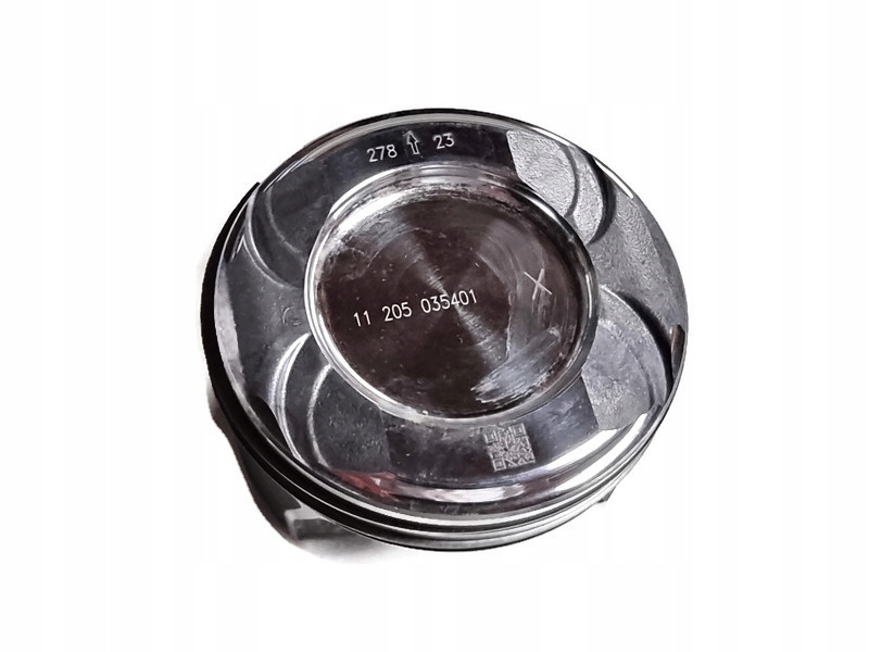 фото №7, Поршни кольца mercedes x166 gl 450 m278 4.7 v8