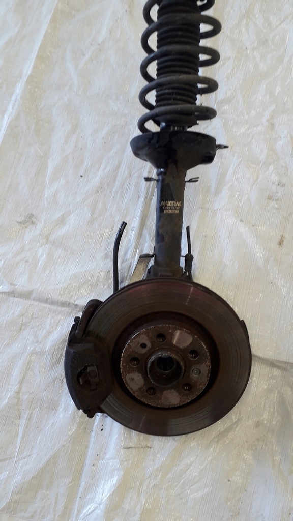 фото №16, Поворотный кулак правая левая audi a3 8l 1.9 tdi 1996-2003