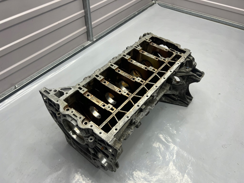 Купить Блок двигателя bmw e90 e91 e92 335i n54 3.0 306 km n54b30a 7560519 7560526