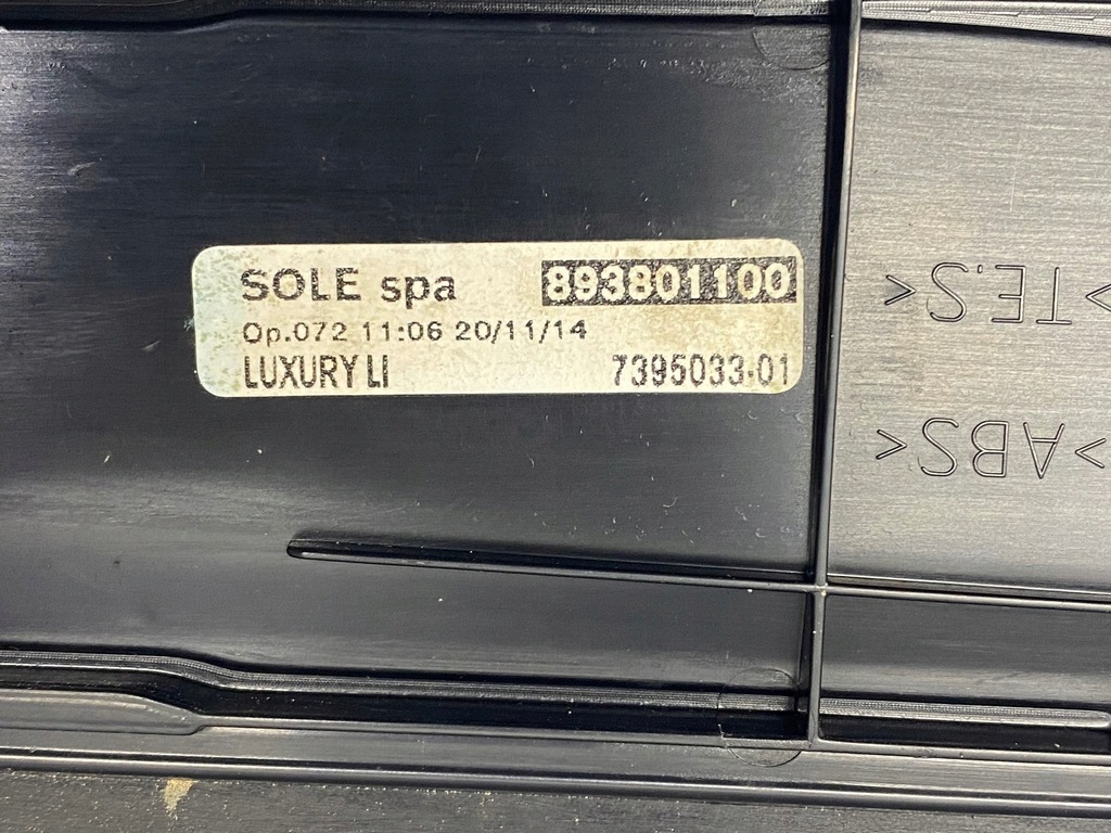 фото №11, Bmw 4 f32 coupe накладки пороговые luxury внутреннее