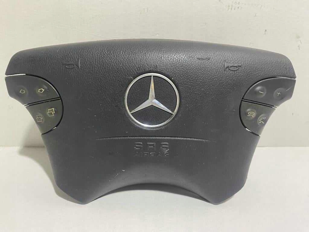 фото №8, Подушка подушка безопасности руля mercedes w220 s klasa