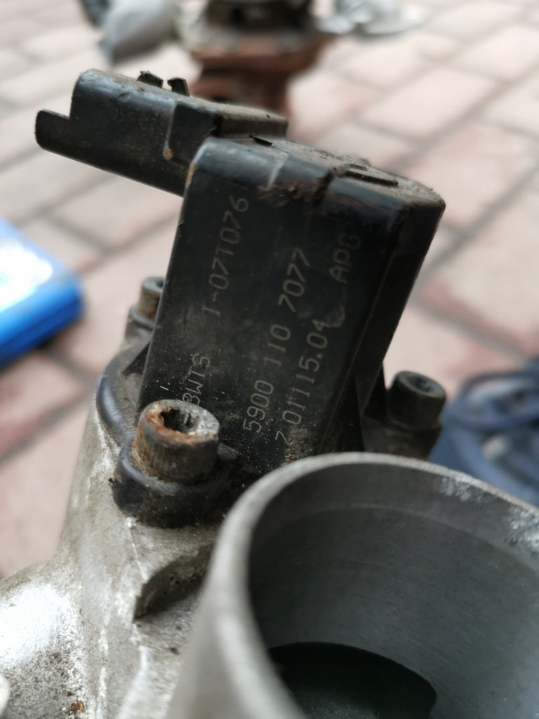 фото №9, Турбонагнітач v760088280 peugeot 207 308 1.6 thp