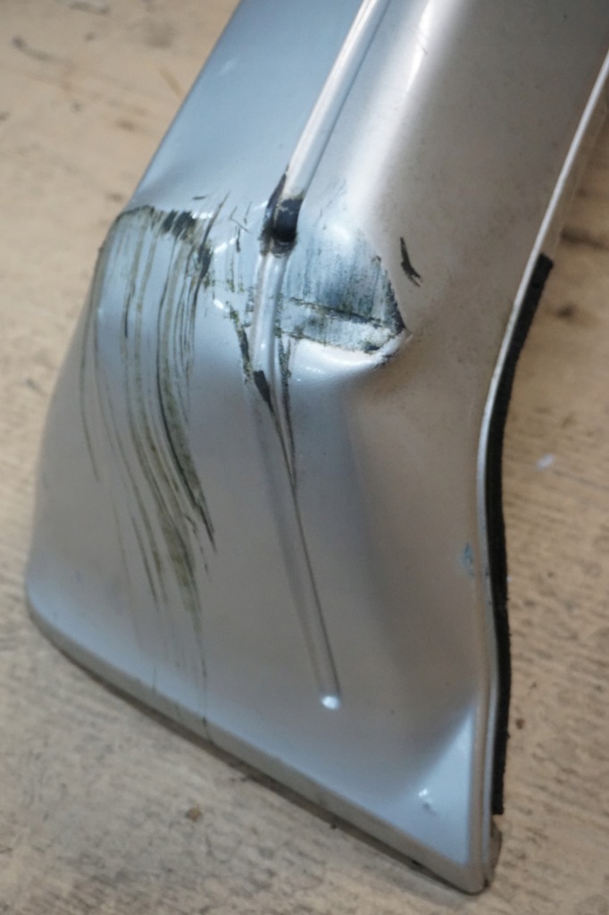 фото №9, Suzuki vitara бампер перед передний 2,0 v6 96r