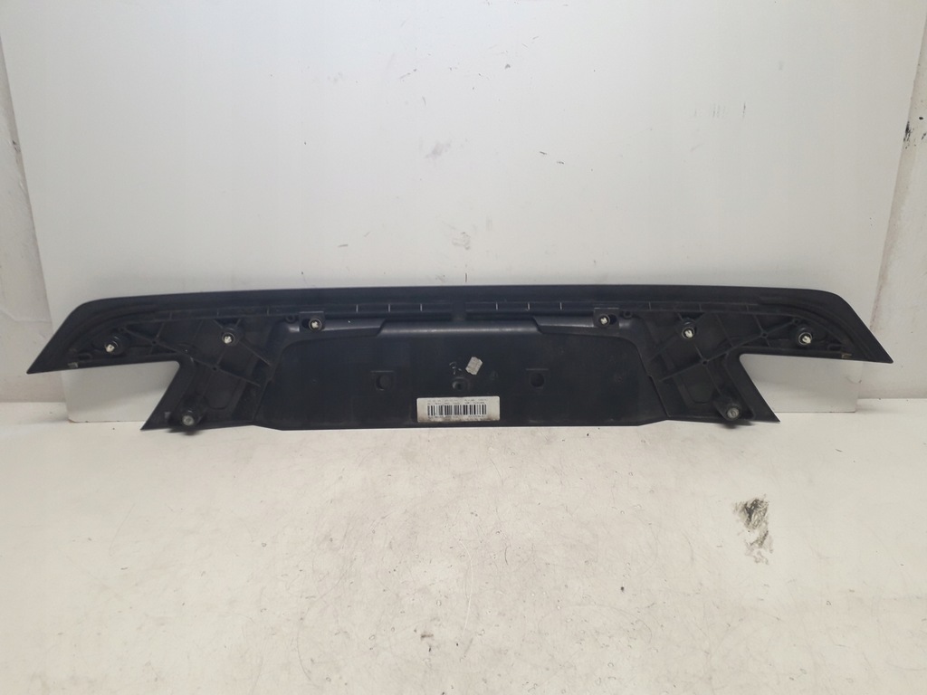 фото №9, Bmw seria 7 e65 05- накладка кришки багажника 7145996 toledoblau 482/5