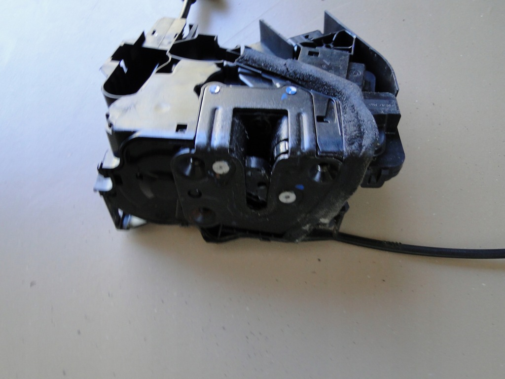 фото №5, Renault talisman замок двері правий перед