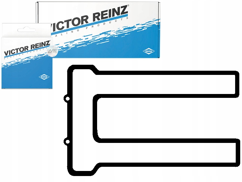 фото №4, Victor reinz прокладка pok. zaw. alfa romeo spider 90-