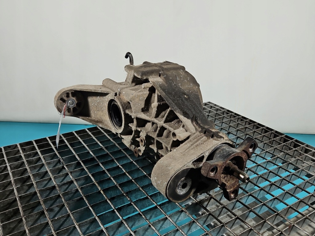 фото №1, Мост задний задняя mercedes w251 5.0b v8