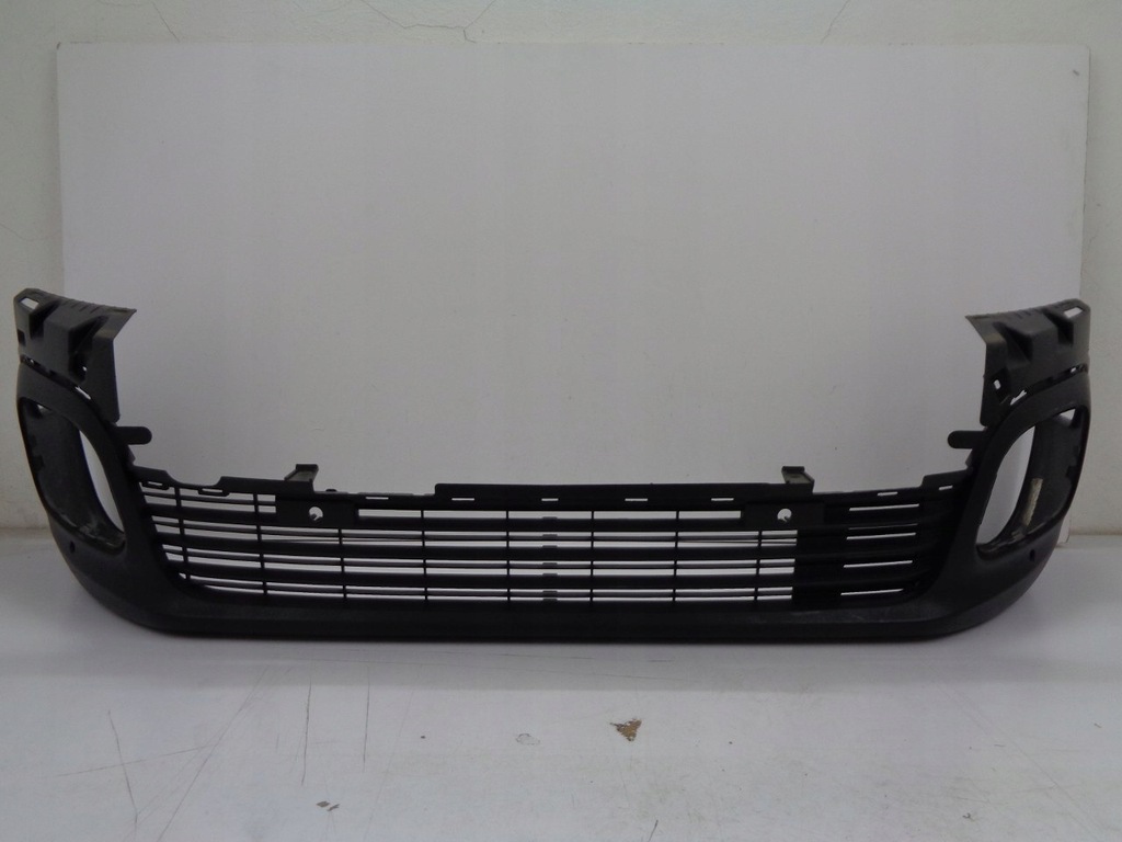 фото №1, Citroen berlingo iv бампер перед