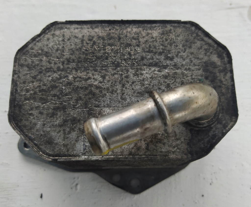 фото №1, Радіатор оливи ford ranger 2.2 tdci 2011-