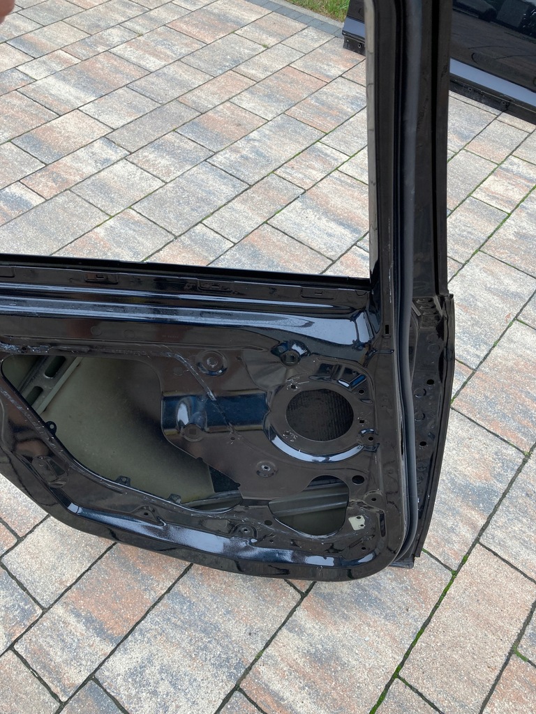 фото №9, Bmw f30 двері лівий задня задні