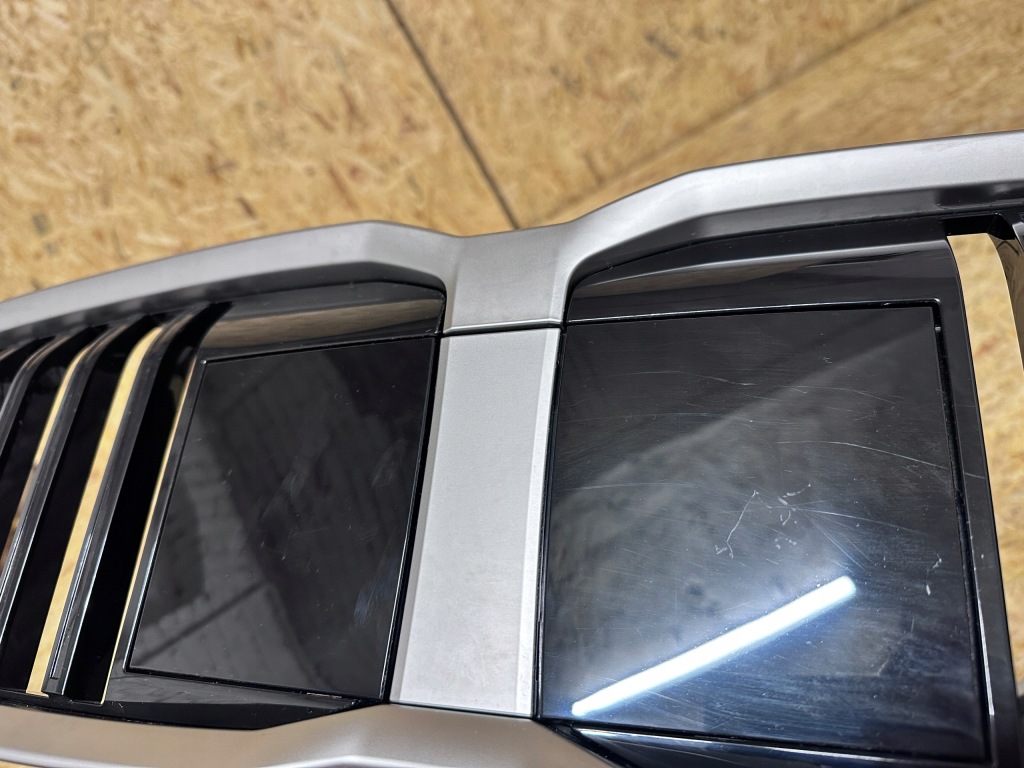 Решётка радиатора решётка  радиатора bmw 1 f70 2 f74 5a35d15 состояние идеальный Доставка